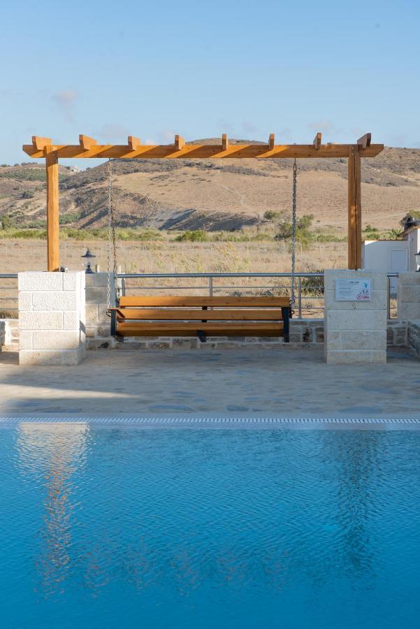 Villa Pnoe Seaside Kalamáki Kültér fotó