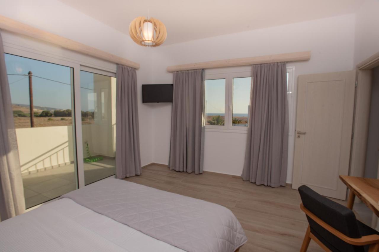 Villa Pnoe Seaside Kalamáki Kültér fotó
