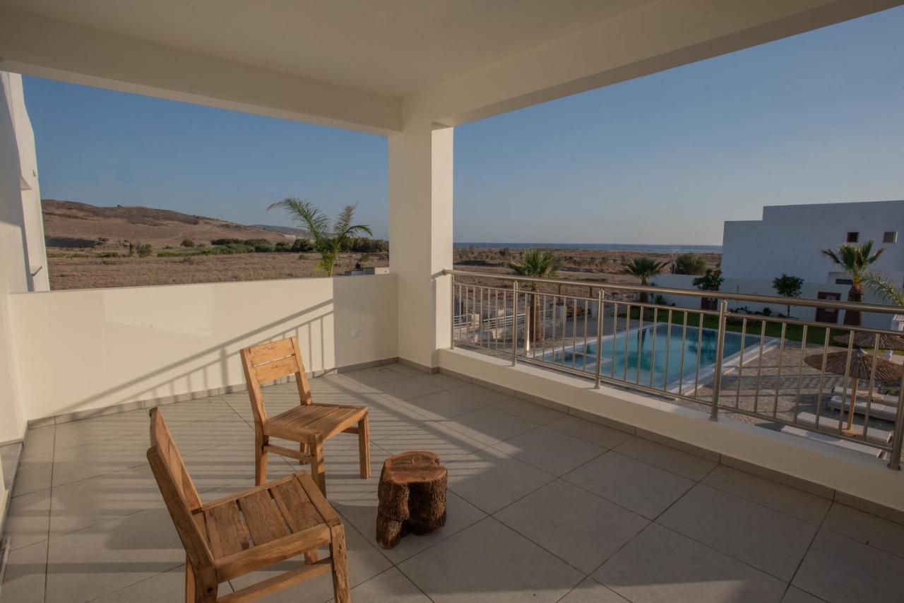 Villa Pnoe Seaside Kalamáki Kültér fotó