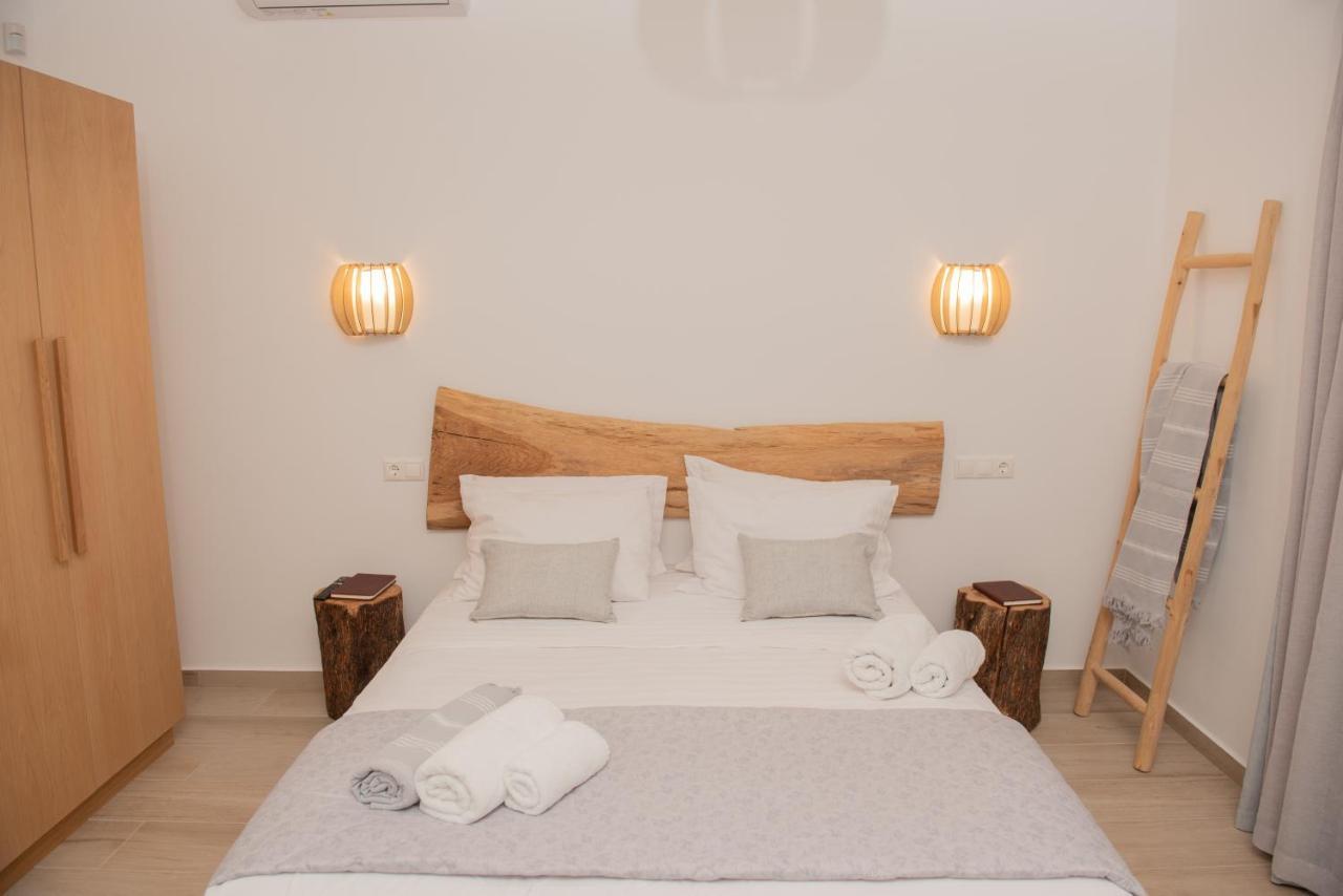 Villa Pnoe Seaside Kalamáki Kültér fotó