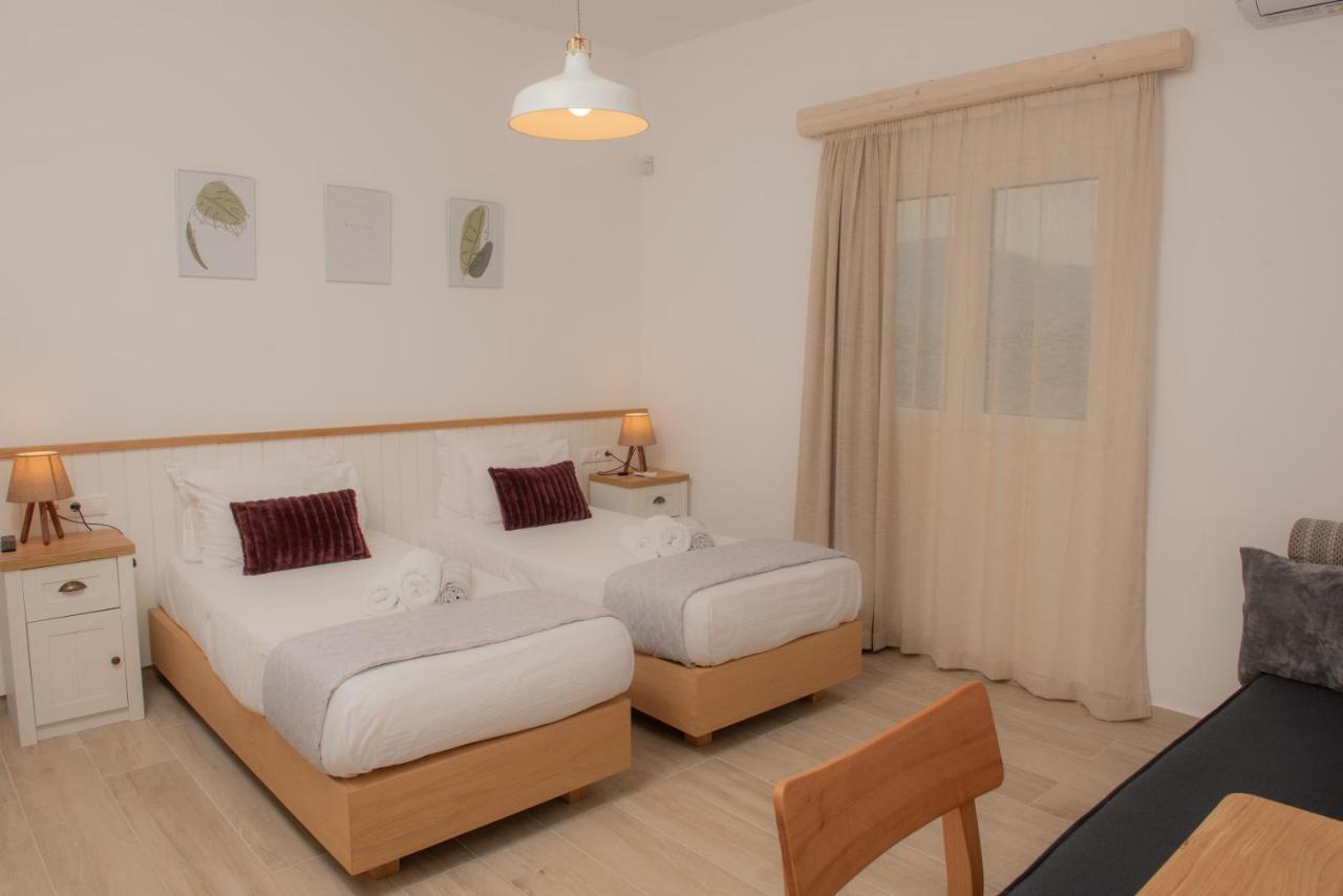 Villa Pnoe Seaside Kalamáki Kültér fotó