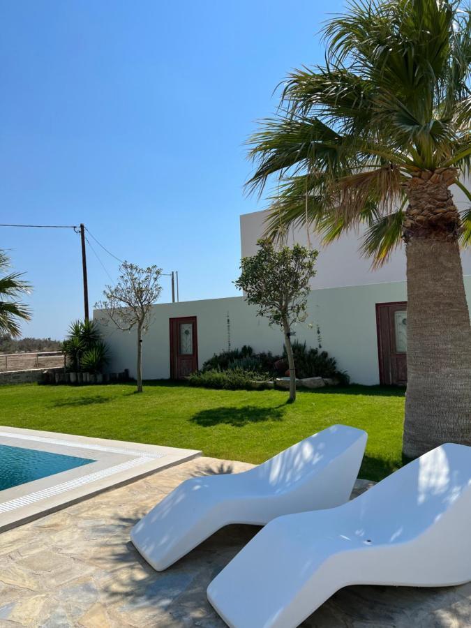 Villa Pnoe Seaside Kalamáki Kültér fotó